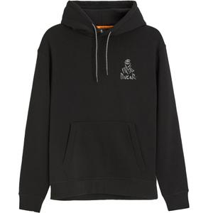 Sudadera Dakar H25 negra