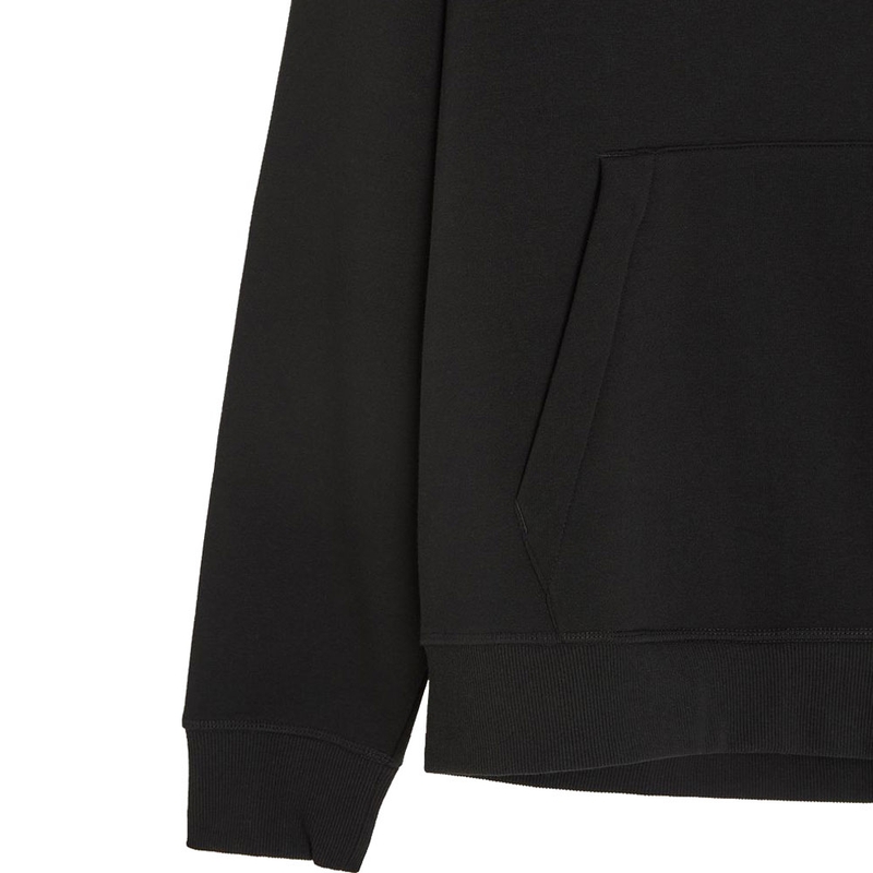 Sudadera Dakar H25 negra