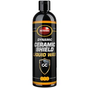 Cera líquida protectora para pintura Autosol Dynamic Ceramic Liquid Shield Wax 250 ml