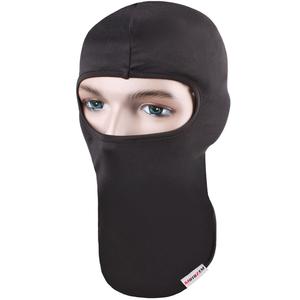 Capucha para casco MotoZem, negra