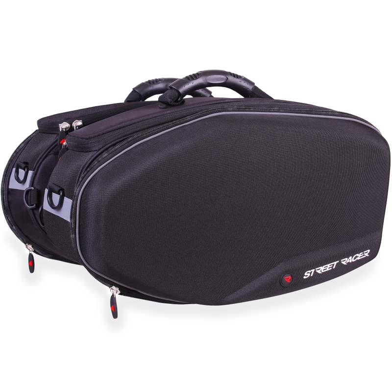 Bolsas de viaje para motocicleta Street Racer
