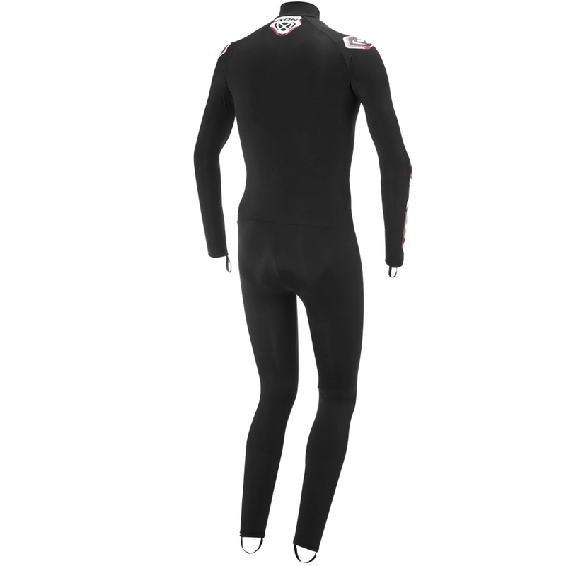 Traje térmico IXON Race Body negro-negro