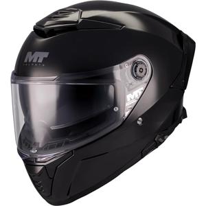 Casco integral de moto MT Thunder 4 SV Pure A1 negro