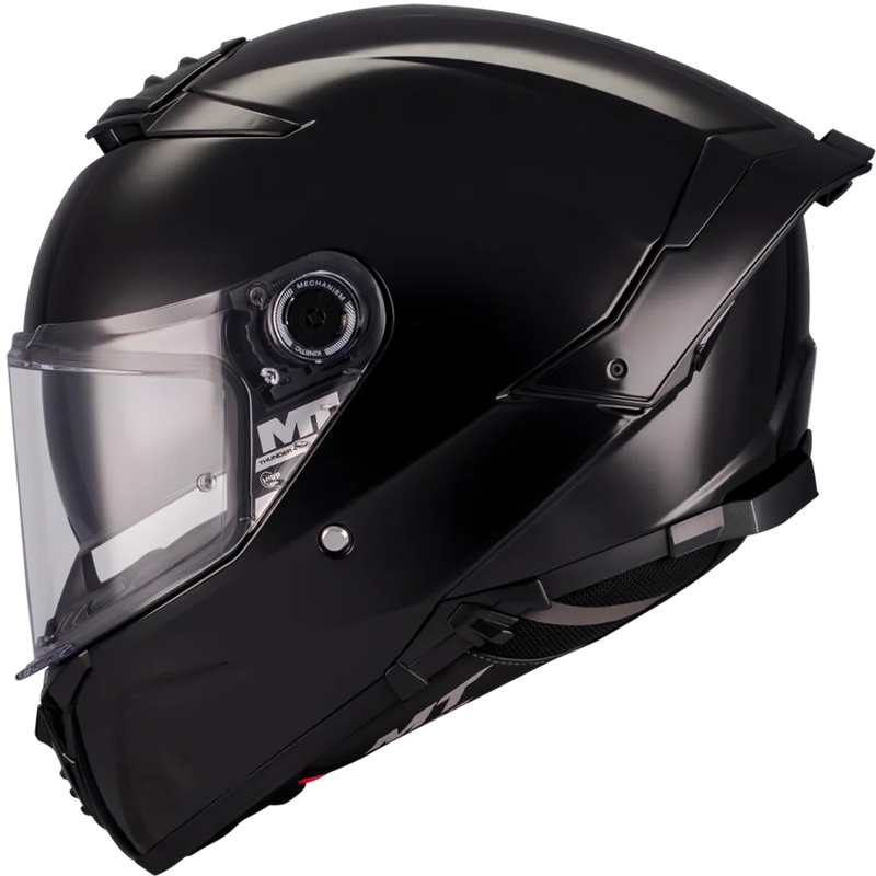 Casco integral de moto MT Thunder 4 SV Pure A1 negro