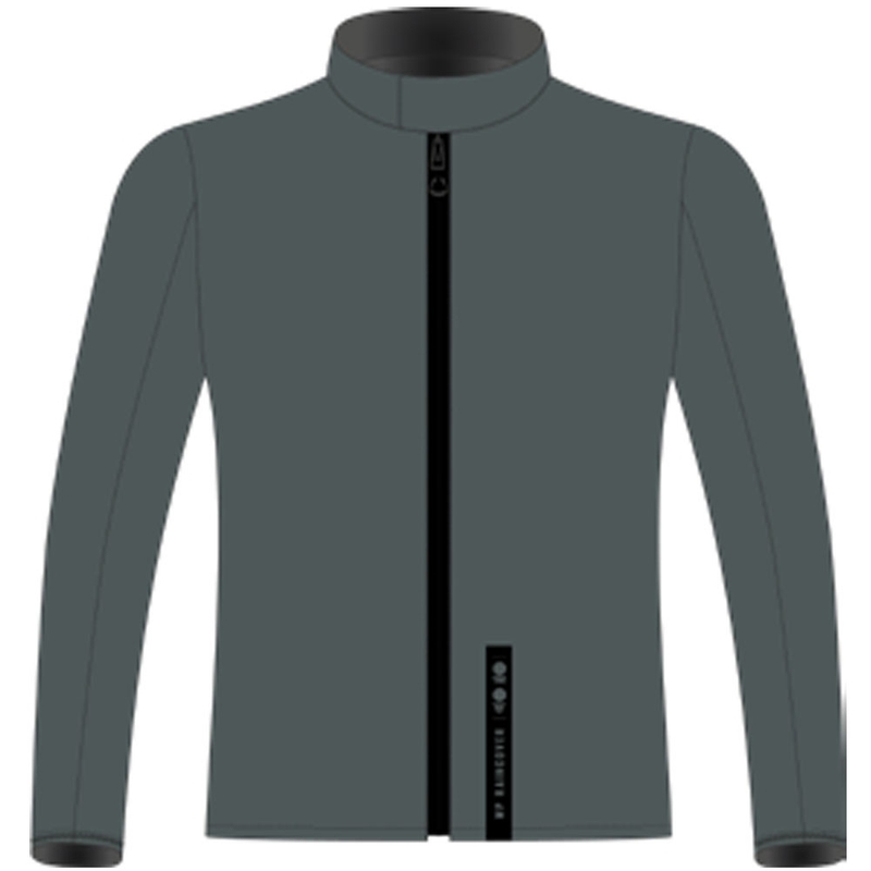 Chaqueta de moto para mujer IXON Ostro Lady negra y rosa flúor