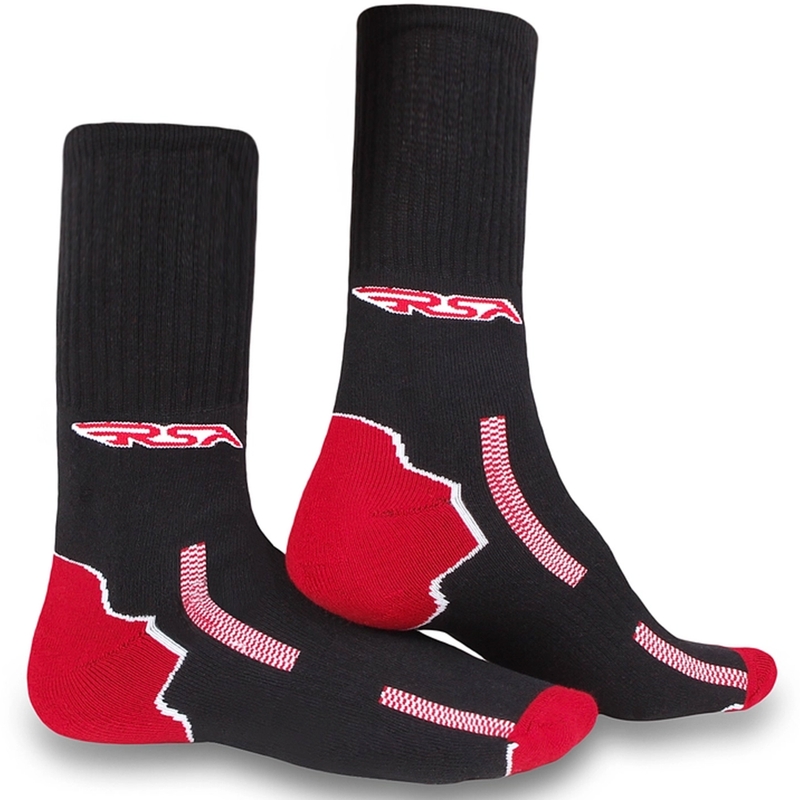 Calcetines funcionales para moto RSA Long