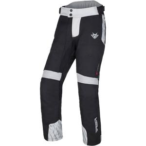 Pantalón de moto RSA Dakar 2 negro-gris