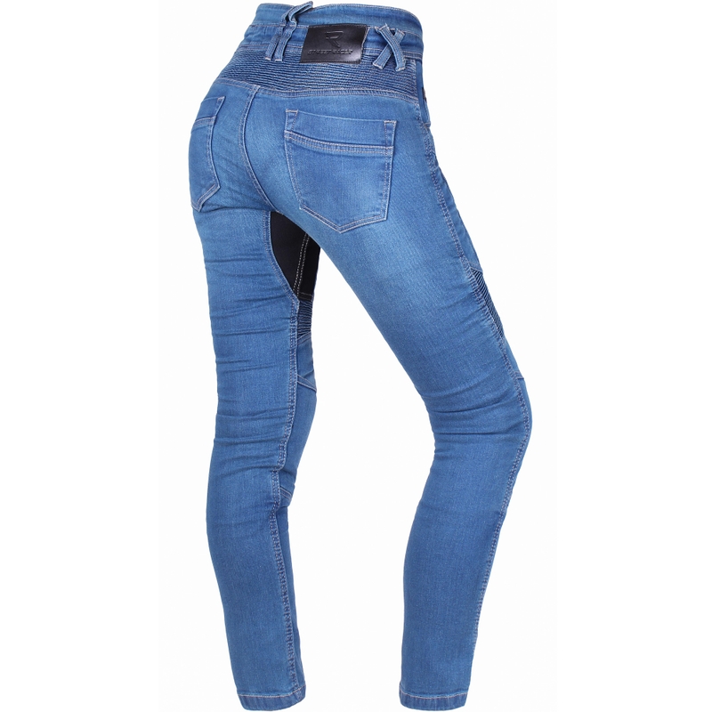 Vaqueros mujer Street Racer Stretch II Slim fit CE azul