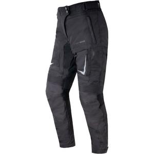 Pantalones de moto Street Racer Hilax Black para mujer