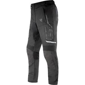 Pantalón de moto Street Racer Flex Negro
