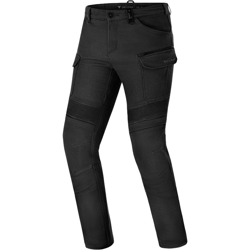 Pantalón de moto Shima Giro 3.0 negro