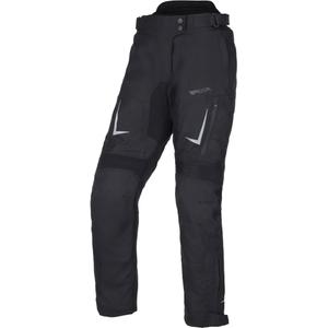 Pantalones de moto negros para mujer RSA EXO 2
