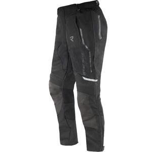 Pantalón moto Street Racer Flex Air Negro