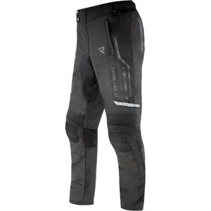 Pantalón de moto Street Racer Flex EVO Negro