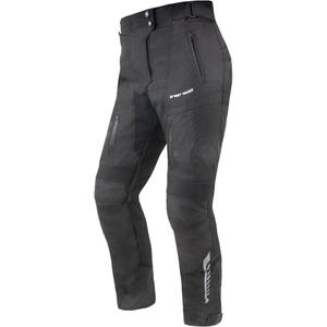 Pantalón de moto Street Racer Vix Negro para mujer