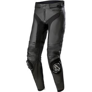 Pantalón corto de moto Alpinestars Missile 3 Negro