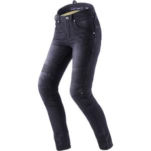 Vaqueros Street Racer Spike II Slim fit CE de mujer negros