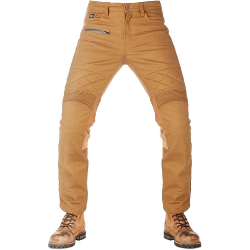 Pantalón de moto Fuel Sergeant 2 Arena