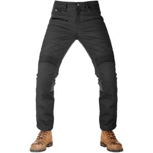 Pantalón de moto Fuel Sergeant 2 Negro