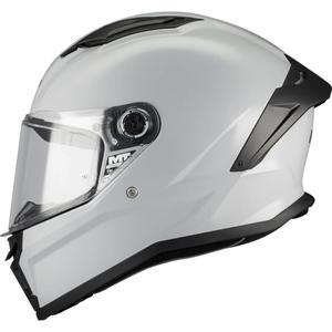 Casco integral de moto MT Stinger 2 Pure A12 gris