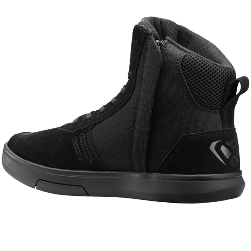 Botas de moto IXON Ghost Air negras