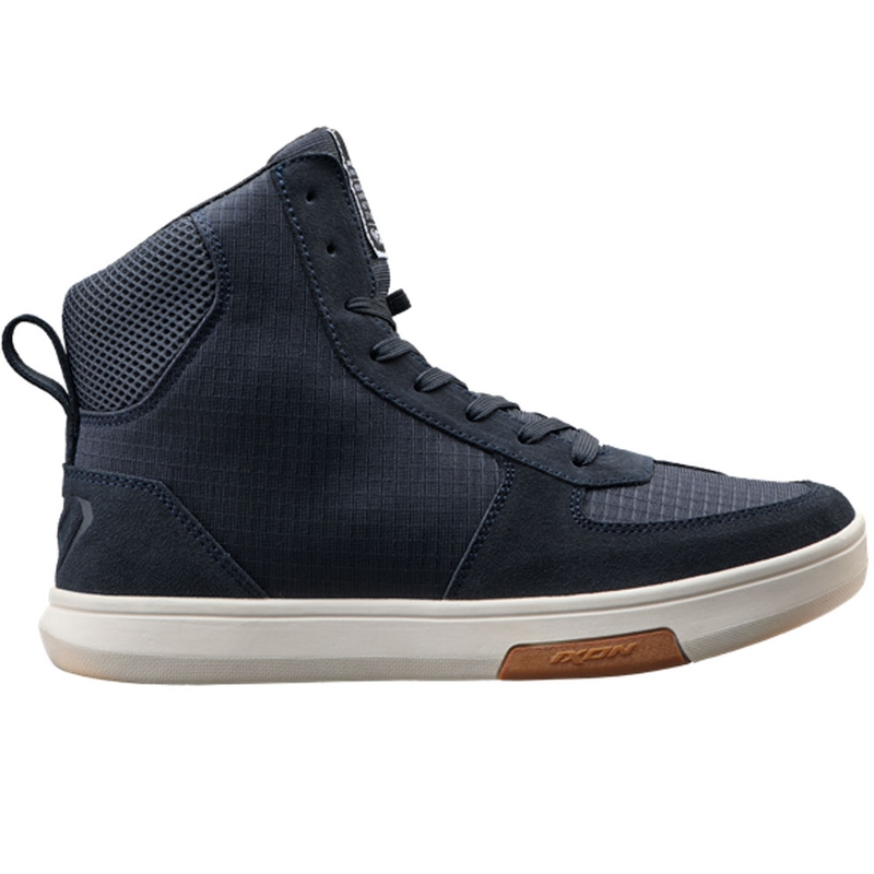 Botas de moto IXON Ghost Air azules