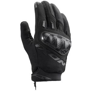 Guantes de moto IXON Rise TX negros