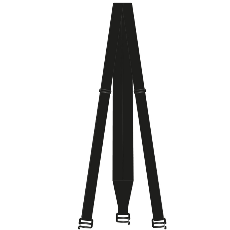 Tirantes IXON IX-SUSPEND negros