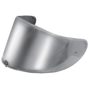 Plexi iridium plateado para casco LS2 FF323