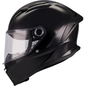 Casco integral de moto infantil MT Stinger 2 A1 negro mate