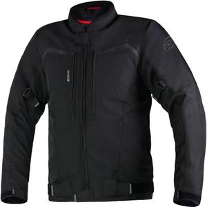 Chaqueta de moto Ozone Delta IV negra