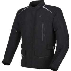 Chaqueta de moto RSA EXO 2 negra