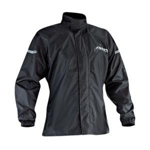Chaqueta impermeable para mujer IXON Compact negra