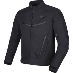 Chaqueta de moto RSA Runway negra