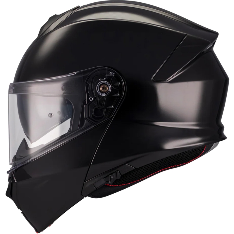Casco de moto abatible MT Genesis SV Pure A1 negro