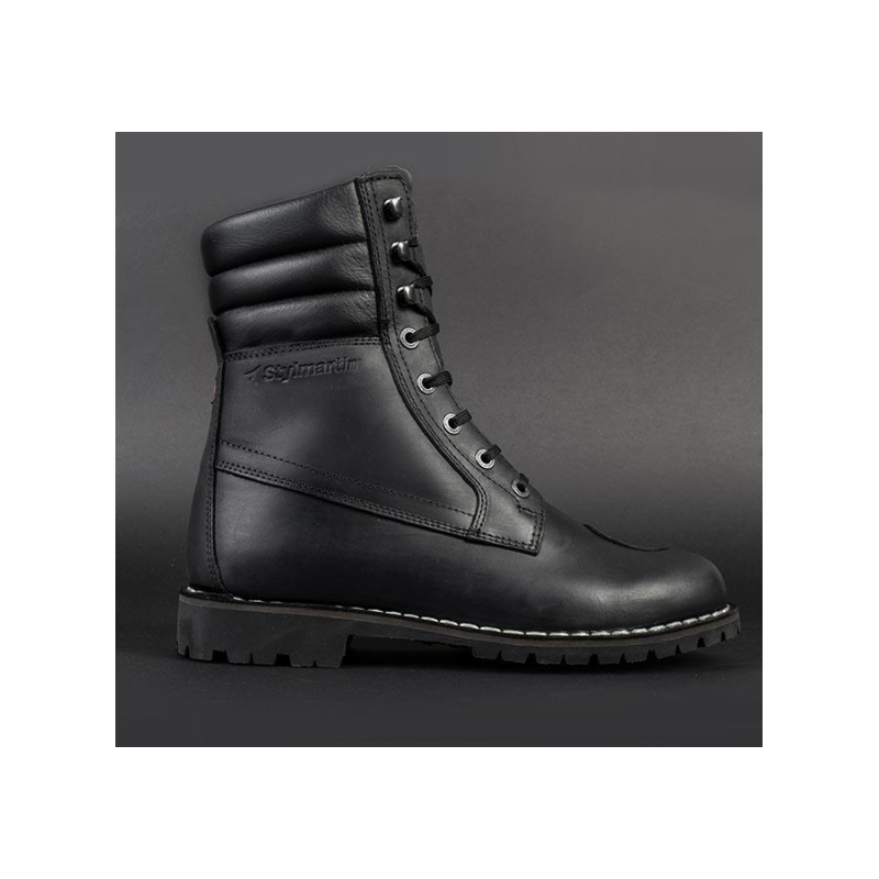 Stylmartin Yu'rok Botas de moto negras