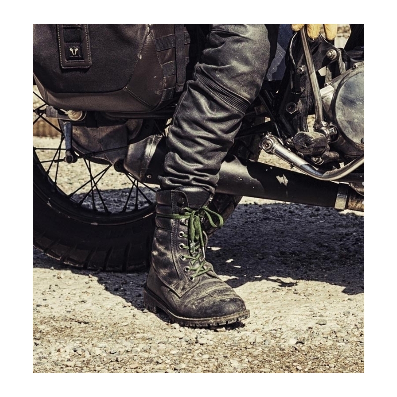Stylmartin Yu'rok Botas de moto negras
