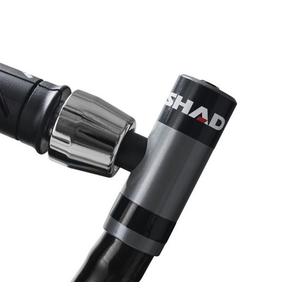 Montážní sada k zámku řidítek SHAD (velikost 7)