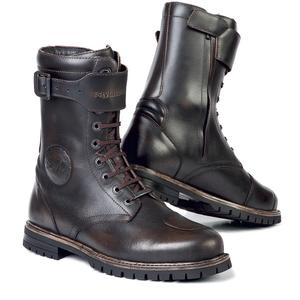 Stylmartin Rocket botas de moto marrones