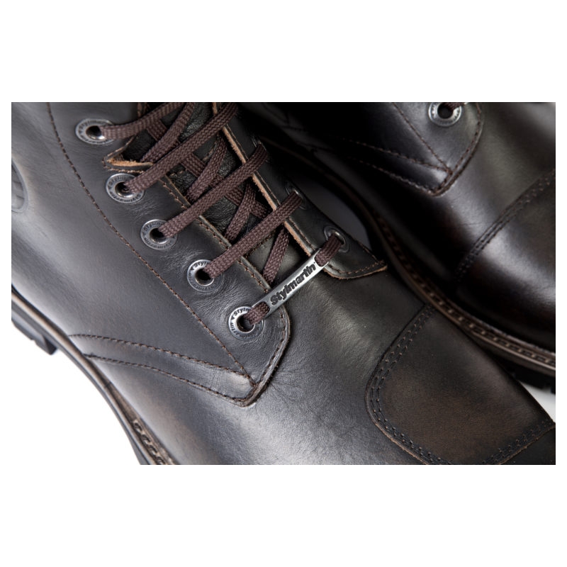 Stylmartin Rocket botas de moto marrones