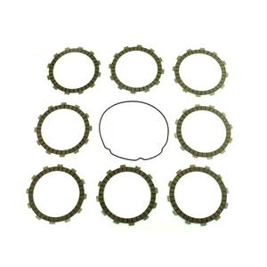 Sada třecích lamel s těsněním víka spojky ATHENA