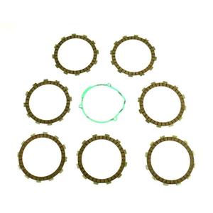 Sada třecích lamel s těsněním víka spojky ATHENA