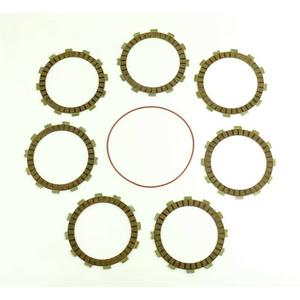 Sada třecích lamel s těsněním víka spojky ATHENA