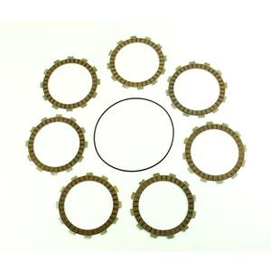 Sada třecích lamel s těsněním víka spojky ATHENA