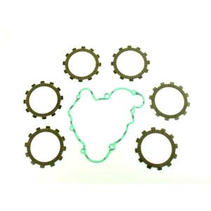 Sada třecích lamel s těsněním víka spojky ATHENA