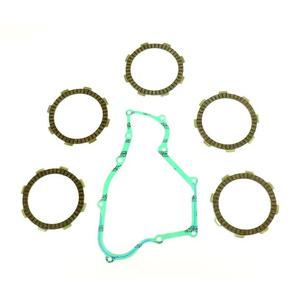 Sada třecích lamel s těsněním víka spojky ATHENA