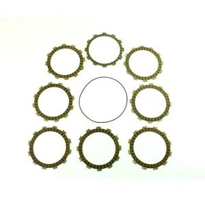 Sada třecích lamel s těsněním víka spojky ATHENA