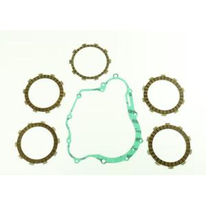 Sada třecích lamel s těsněním víka spojky ATHENA