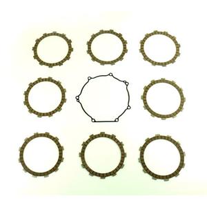 Sada třecích lamel s těsněním víka spojky ATHENA