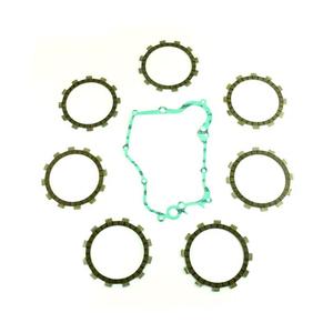 Sada třecích lamel s těsněním víka spojky ATHENA